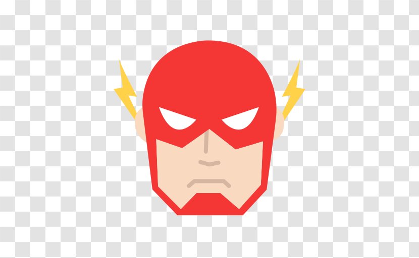 Dashcam Character Superhero Illustration - Symbol - Speedster Frame Transparent PNG