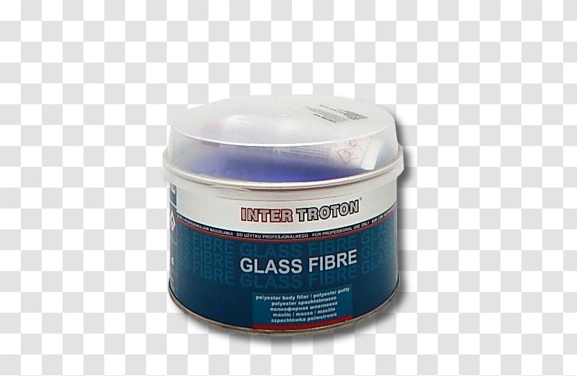 Filler Glass Fiber Putty Plastic Paint - Polyester Transparent PNG