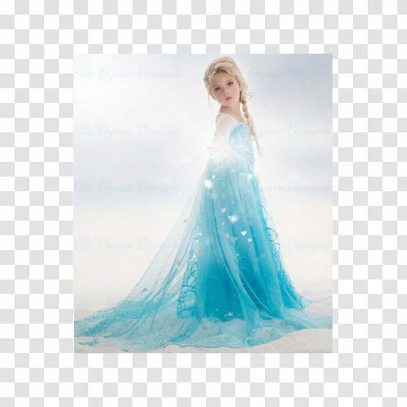 Elsa Anna Dress Costume Clothing - Tree Transparent PNG