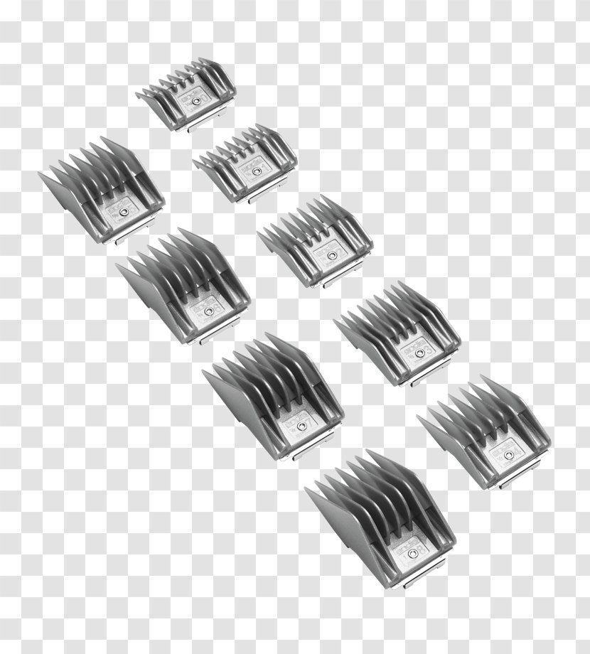 Hair Clipper Comb Andis Wahl Hairdresser Transparent PNG