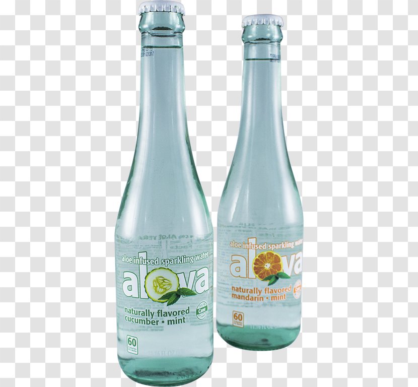 Glass Bottle Fizzy Drinks Birch Beer Root Mineral Water Transparent PNG
