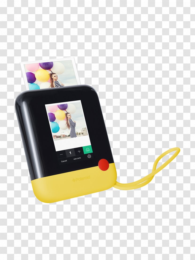 Instant Camera Zink Polaroid Corporation - Mobile Phone - Instax Transparent PNG