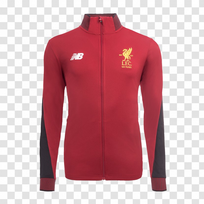 Liverpool F.C. Tracksuit Kit Shirt - Sport Transparent PNG