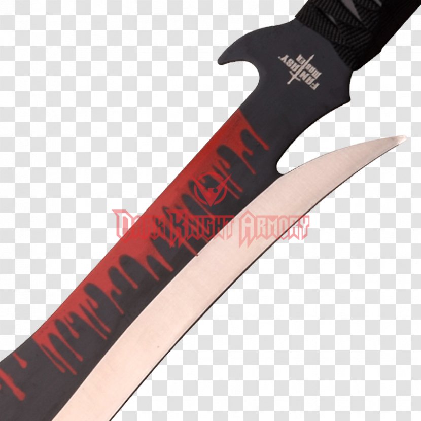 Machete Blade Classification Of Swords Weapon - Sword Transparent PNG