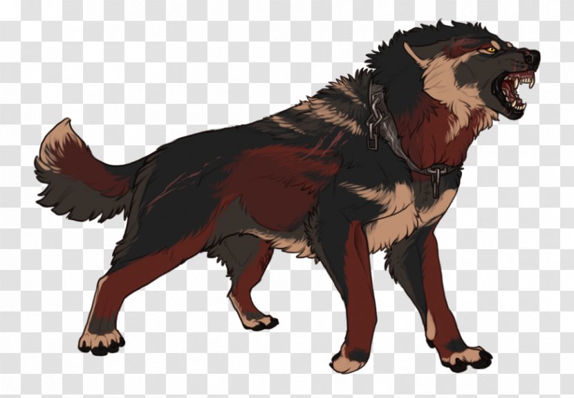 Dog Breed Bear Snout Character Transparent PNG