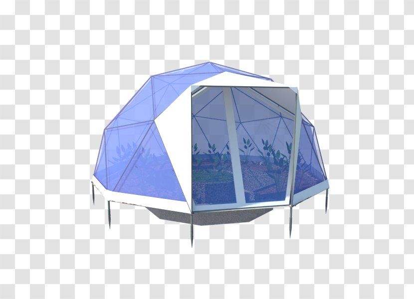 Greenhouse Geodesic Dome Sphere - Permaculture - Diy Geo Transparent PNG