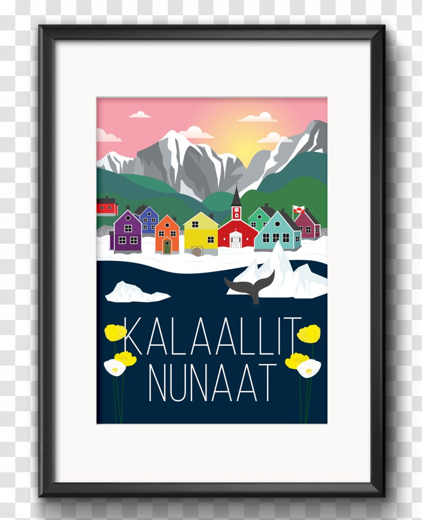 Greenland Poster Graphic Designer - Illustrator - Design Transparent PNG