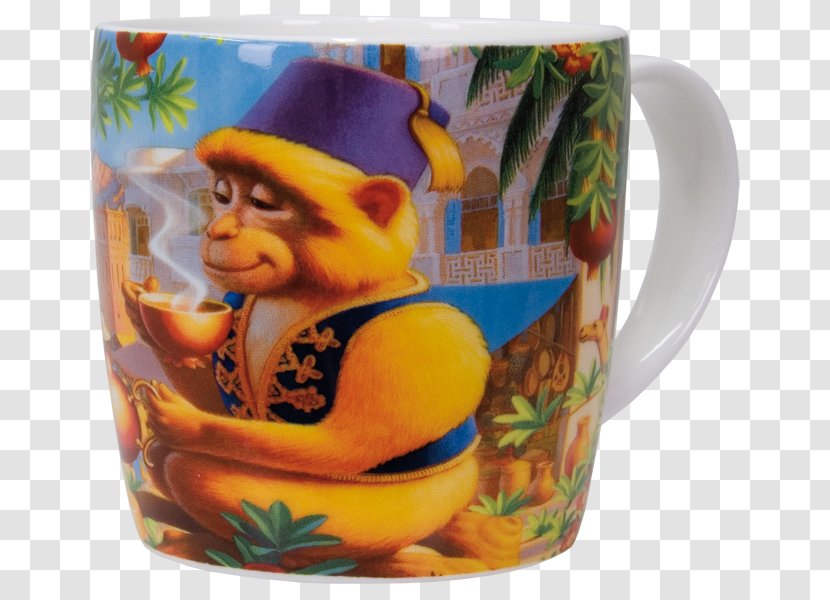 Coffee Cup Mug Toy Animal - Flowerpot Transparent PNG