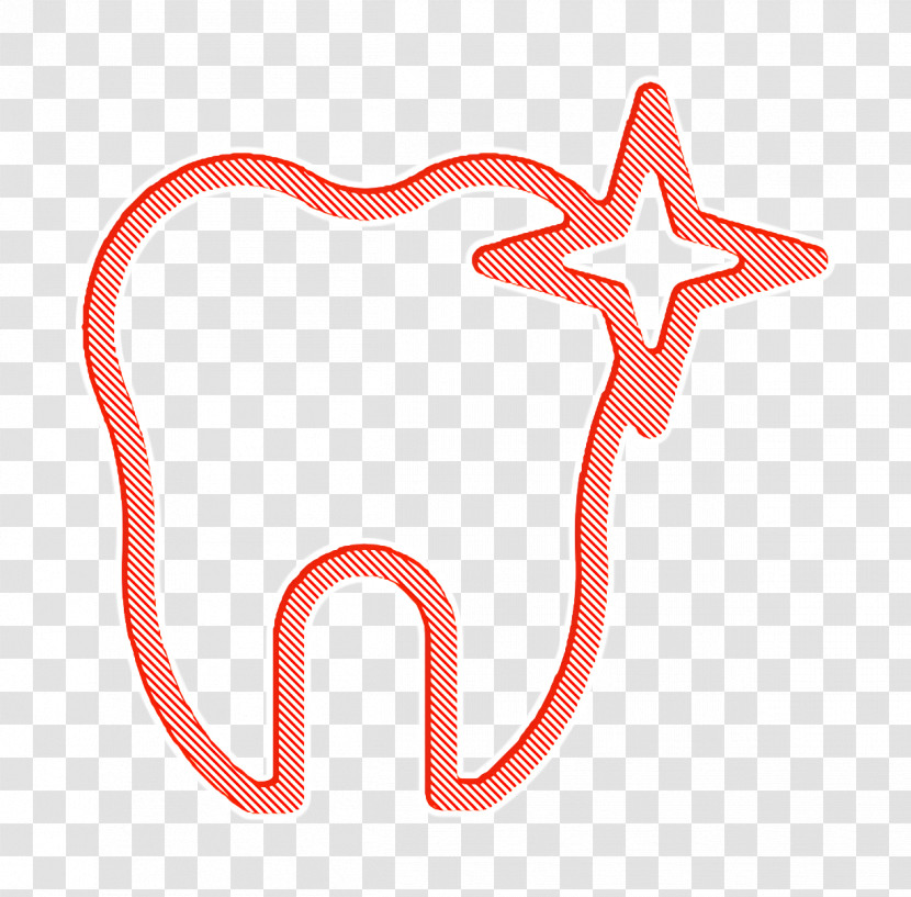 Dentist Icon Teeth Icon Clean Tooth Icon Transparent PNG