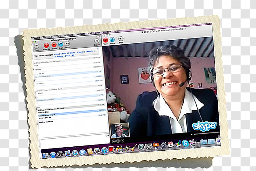 Skype Learning Teacher Lesson Tutor - Tutoring Class Transparent PNG