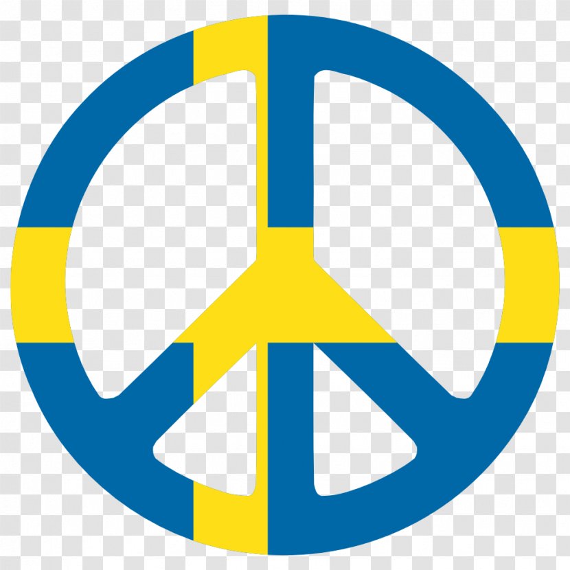 Union Between Sweden And Norway Flag Of Peace Symbols Clip Art - Cliparts Transparent PNG