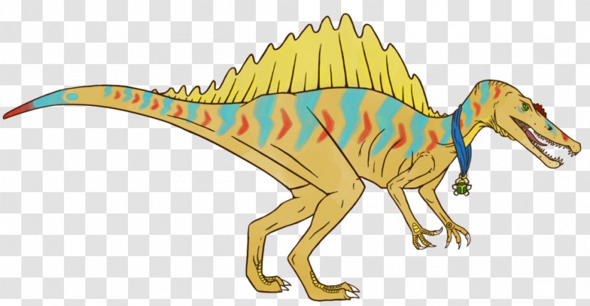 Velociraptor Tyrannosaurus Terrestrial Animal Clip Art - Nile Transparent PNG