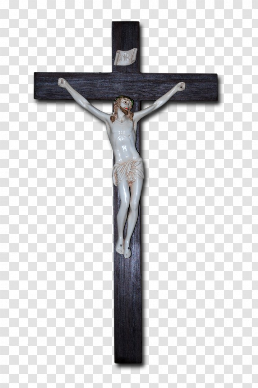 Crucifix - Religious Item - Basque Ring Rosary Transparent PNG