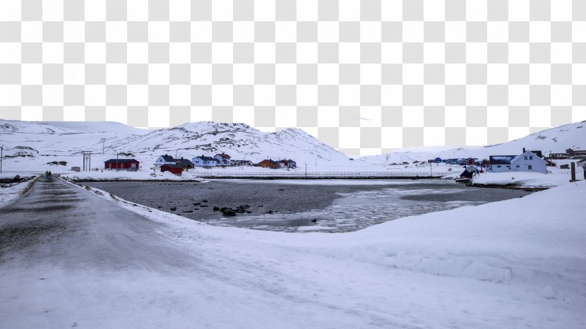 Norway Arctic Arkitektur I Norge Wallpaper - Fukei - Snow Six Transparent PNG