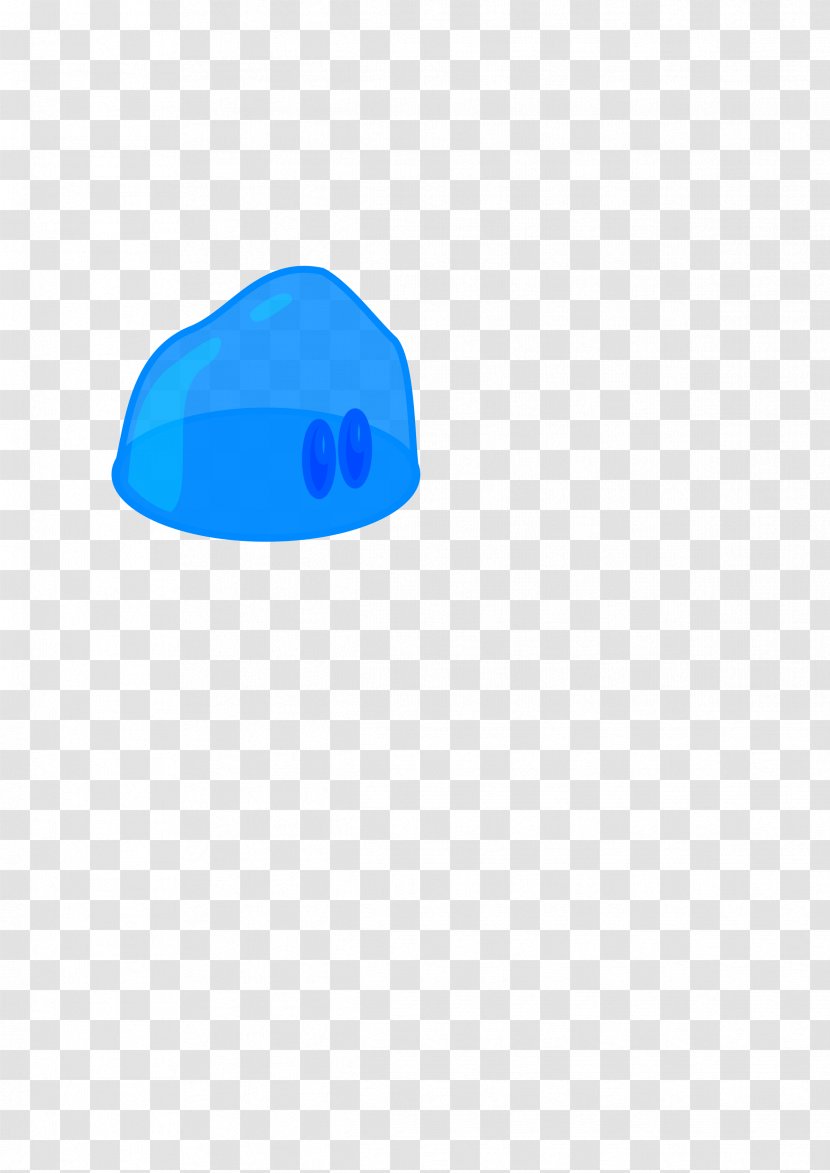 Clip Art - Public Domain - Slime Transparent PNG