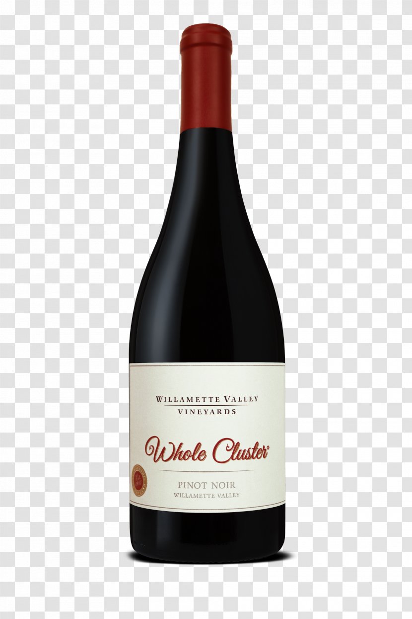 Red Wine Pinot Noir White Sparkling - Liqueur - Vineyard Transparent PNG