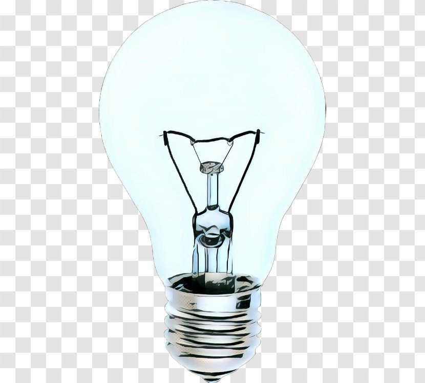 Light Bulb - Compact Fluorescent Lamp Transparent PNG