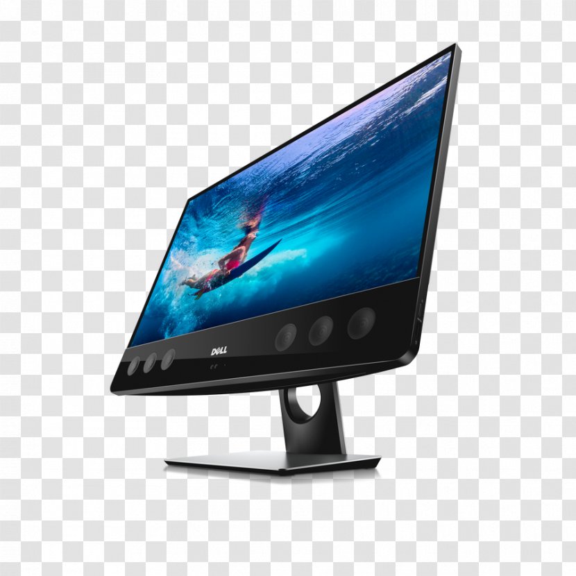 Dell XPS 27 All-in-One Intel Core I7 - Technology - Computer Transparent PNG