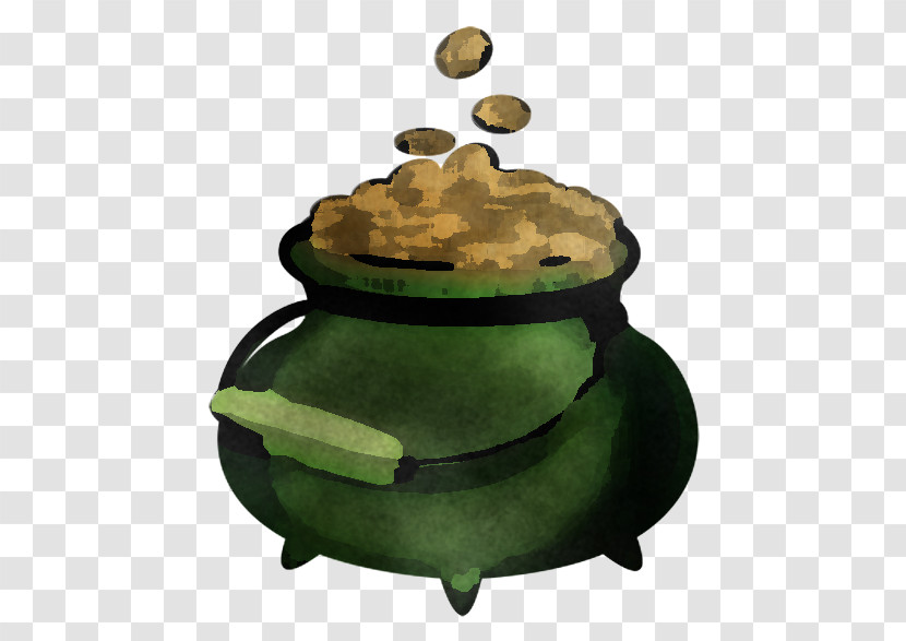 Cauldron Green Cookware And Bakeware Transparent PNG