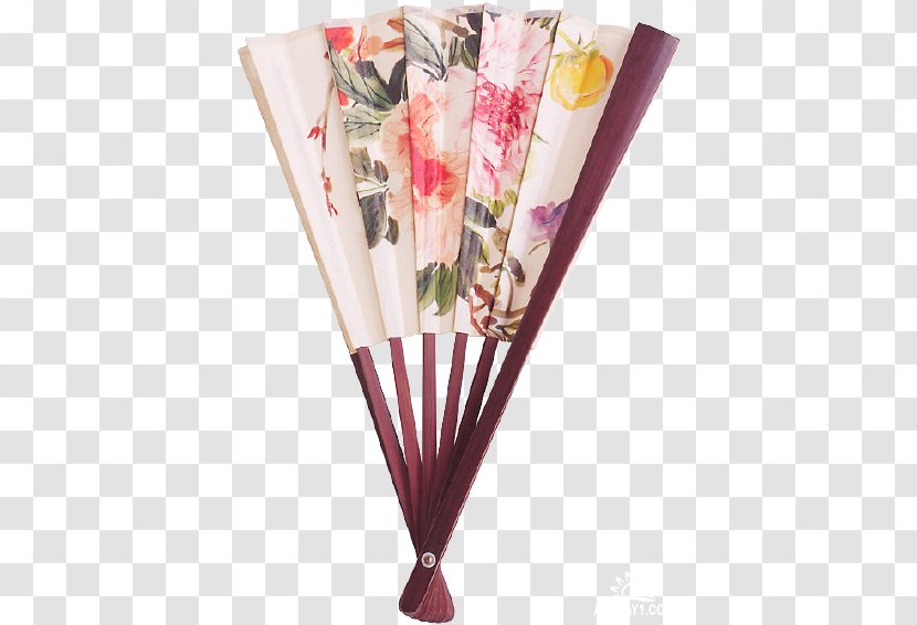 Animated Film Hand Fan Blog - Drawing - Petal Transparent PNG