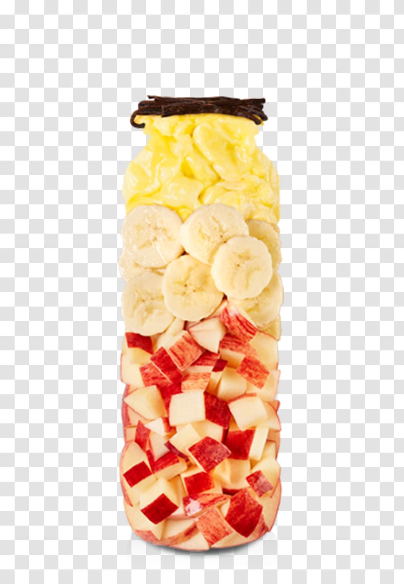 Smoothie True Fruits Vanilla Food - French Fries - Fruit Shakes Transparent PNG