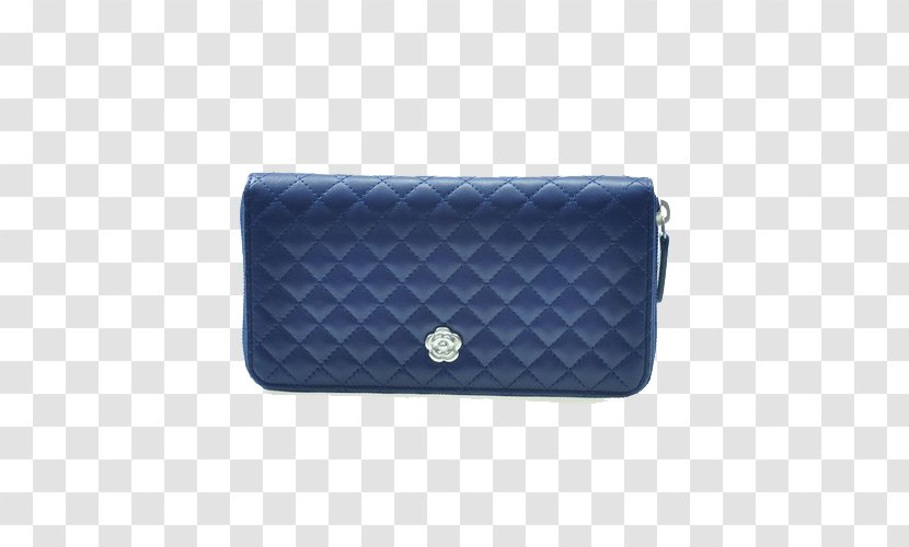 Leather Coin Purse Messenger Bags Handbag Pattern - Brand - Check Fine Dark Blue Wallet Transparent PNG