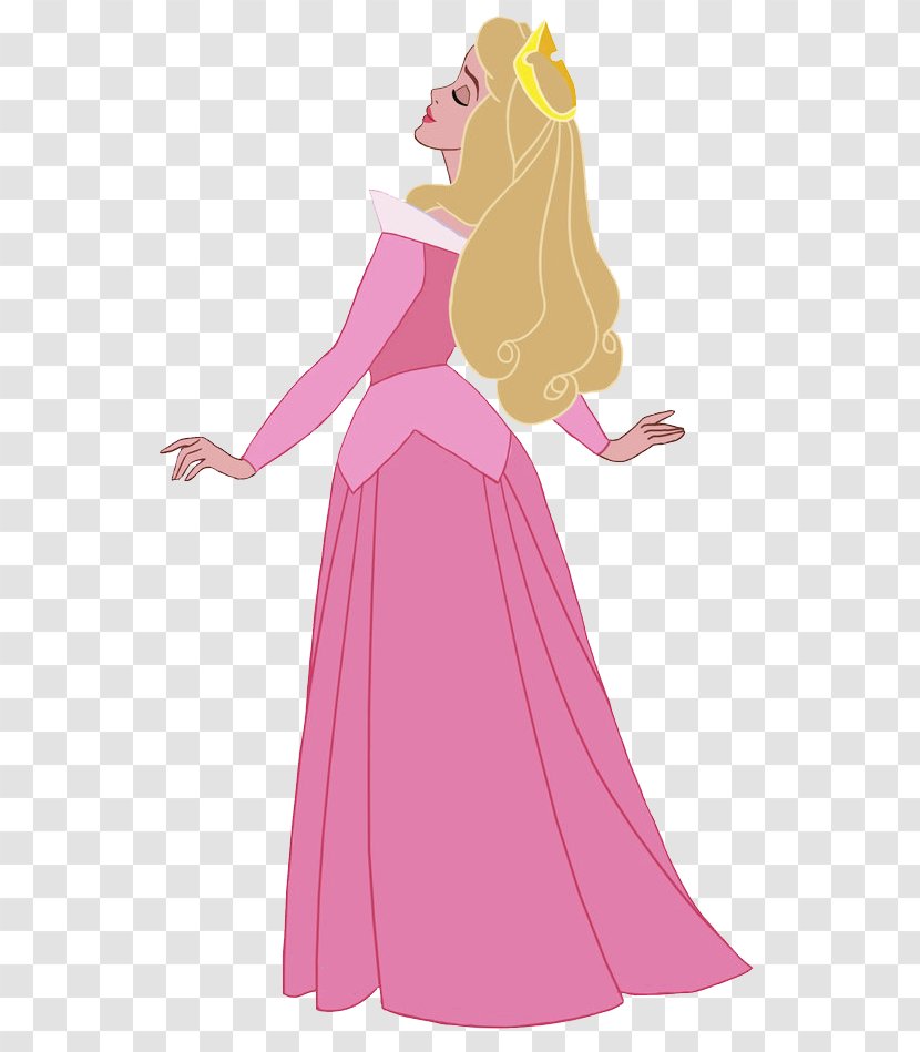 Princess Aurora Disney The Walt Company Minnie Mouse - Frame - Backgrounds Transparent PNG