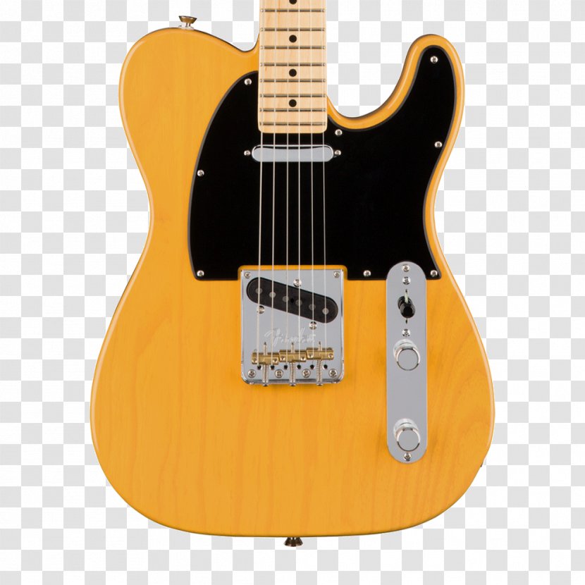 Fender American Deluxe Series Telecaster Musical Instruments Corporation Electric Guitar - Electronic Instrument Transparent PNG
