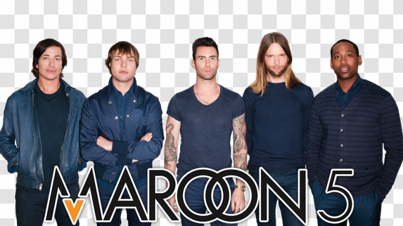 Maroon 5 Tour Overexposed Musician Cold - Frame - Banner Transparent PNG