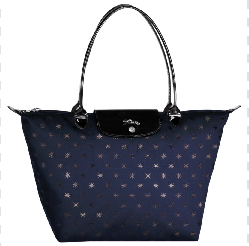 Pliage Handbag Longchamp Blue - Bag Transparent PNG
