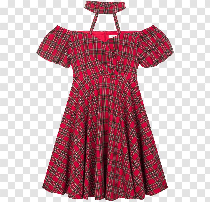 Skirt Dress Designer - Shoulder - Red Halter Transparent PNG