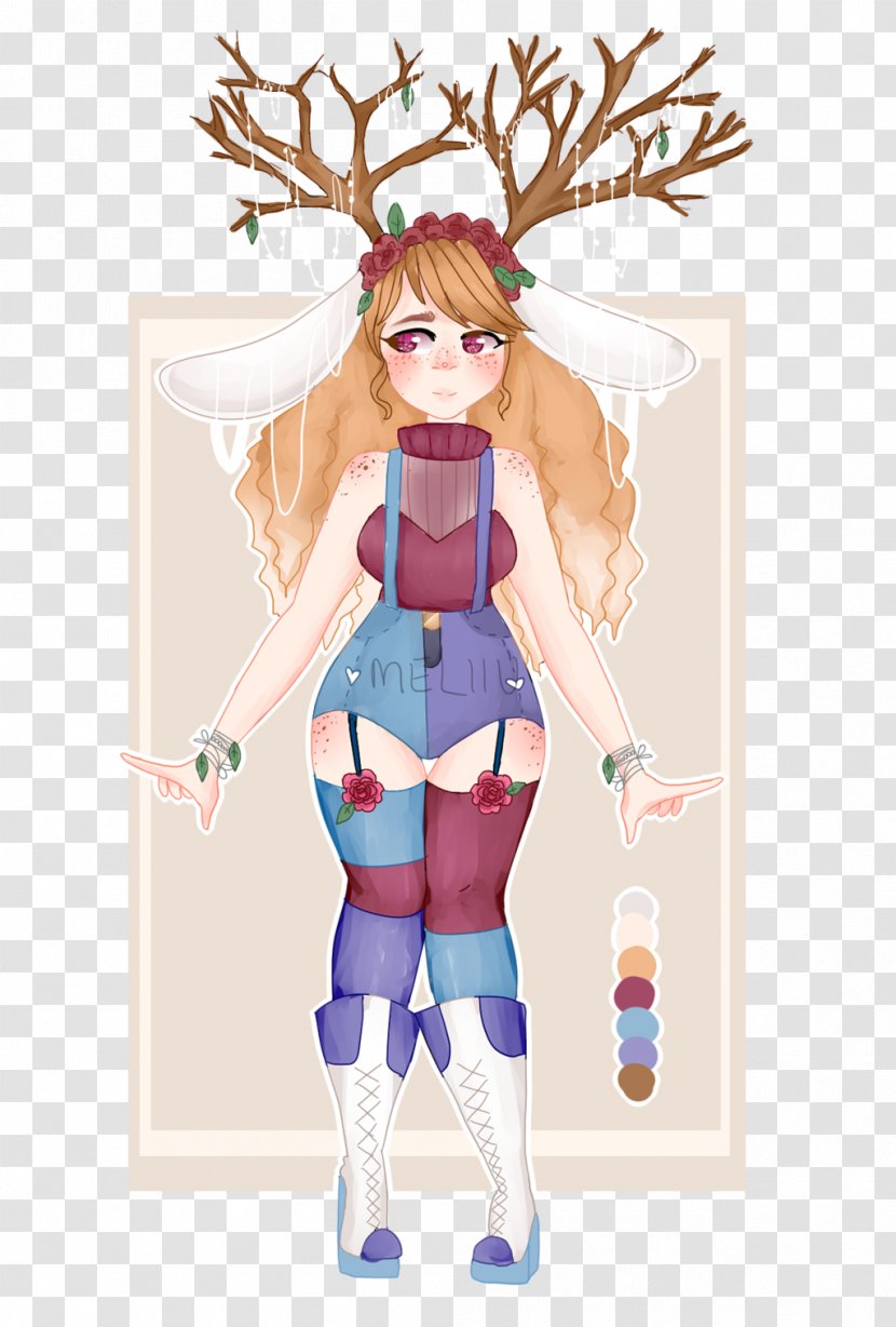 Illustration Cartoon Costume Character Fiction - Watercolor - HPV Transparent PNG