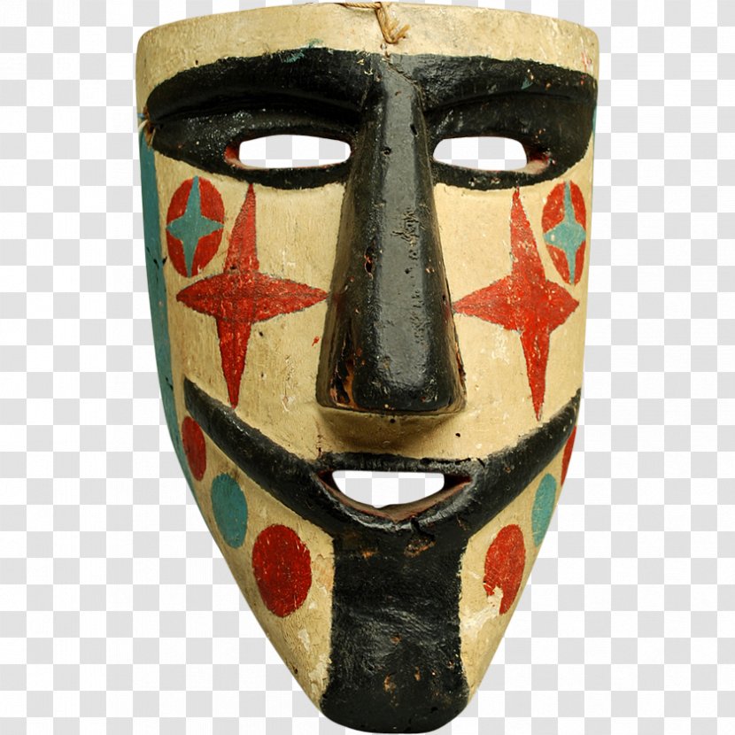 Mask - Artifact Transparent PNG