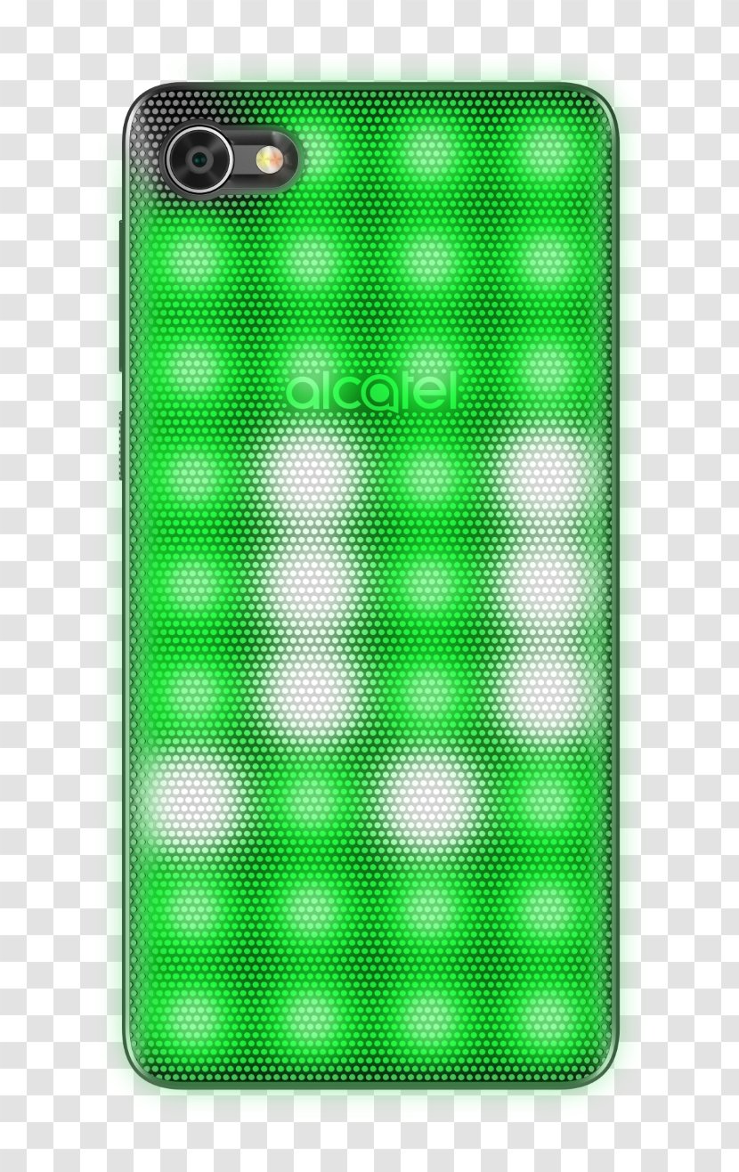 Alcatel Mobile Smartphone Android Light-emitting Diode Telephone - Phone Accessories Transparent PNG