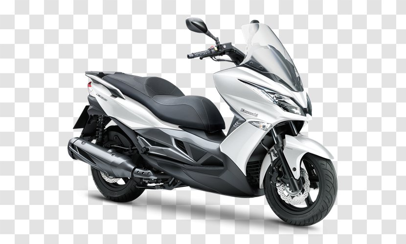 Scooter Kawasaki Motorcycles Heavy Industries SYM Motors - Motorcycle Transparent PNG