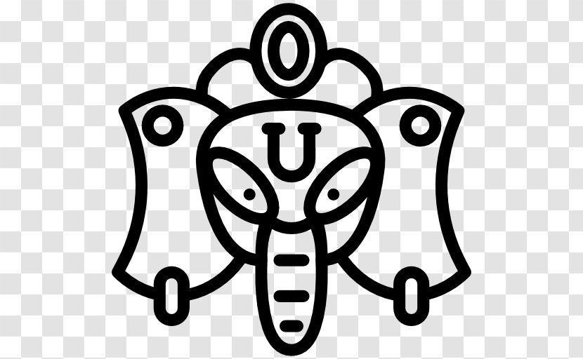 Ganesha Hinduism Religion Hindu Mythology Chakra Transparent PNG