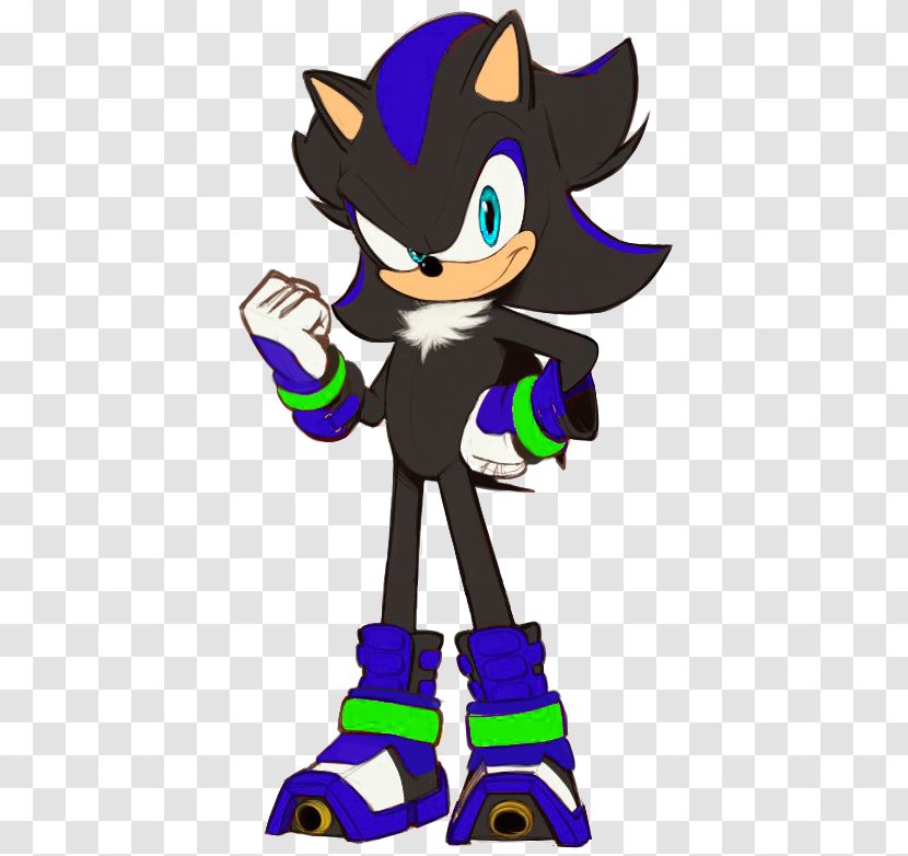 Shadow The Hedgehog Sonic Boom: Rise Of Lyric Battle - Concept Art - Boom Transparent PNG