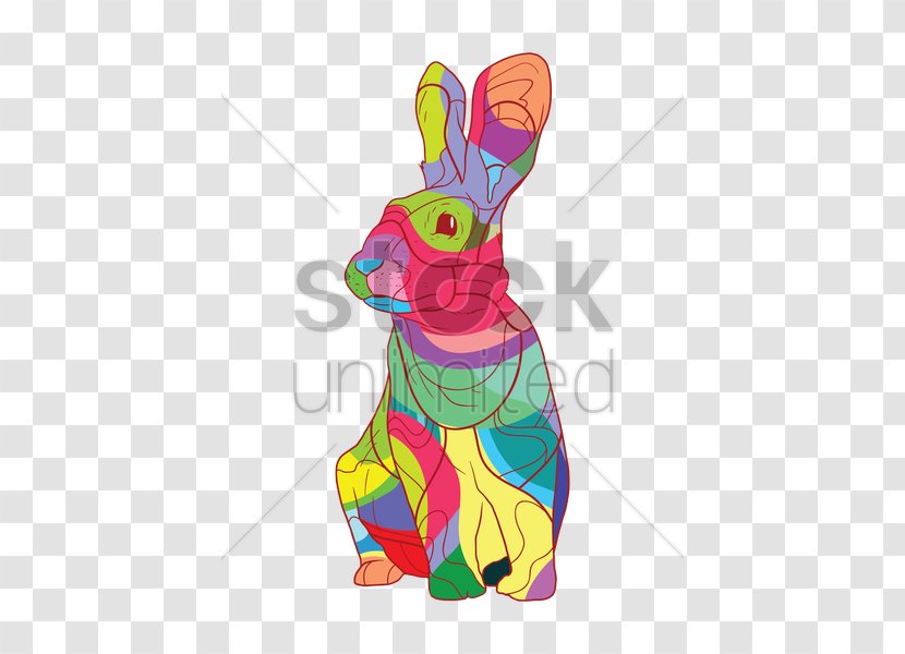 Easter Bunny H&M Clip Art Transparent PNG