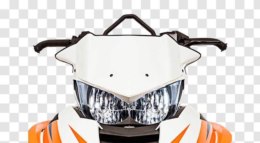 Scooter Snowmobile All-terrain Vehicle Motorcycle Accessories - Arctic Cat Transparent PNG