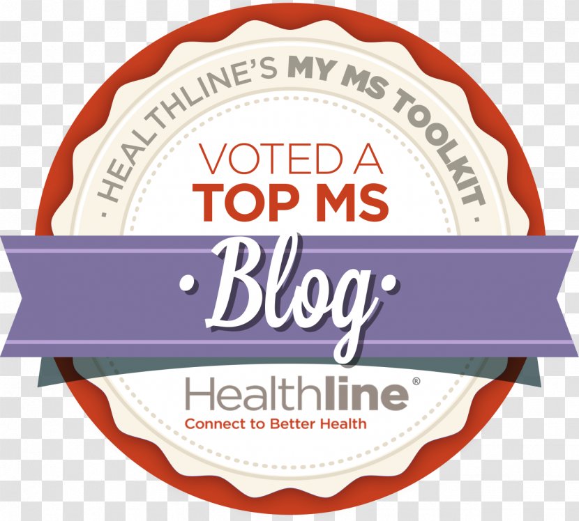 Healthline Networks Multiple Sclerosis Organization Logo Brand - Label - Line Badge Transparent PNG