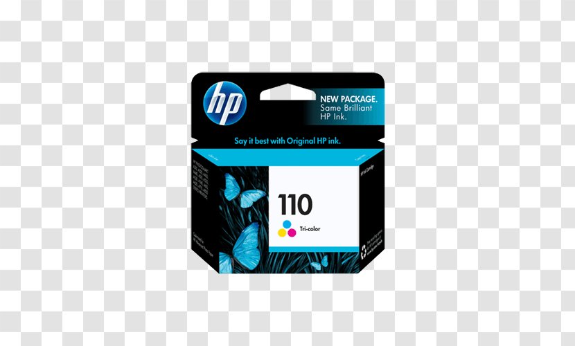 Hewlett-Packard Ink Cartridge Printer Toner - Hp Deskjet - Hewlett-packard Transparent PNG
