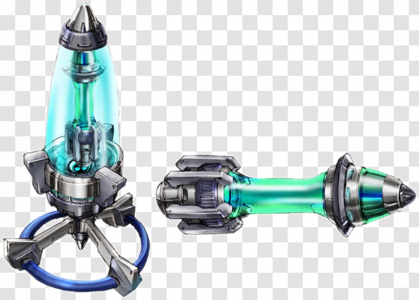 Metroid: Other M Zero Mission Metroid Prime Hunters Super - Weapon Transparent PNG