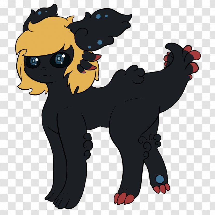 Dog Horse Cat Legendary Creature Clip Art - Carnivoran Transparent PNG