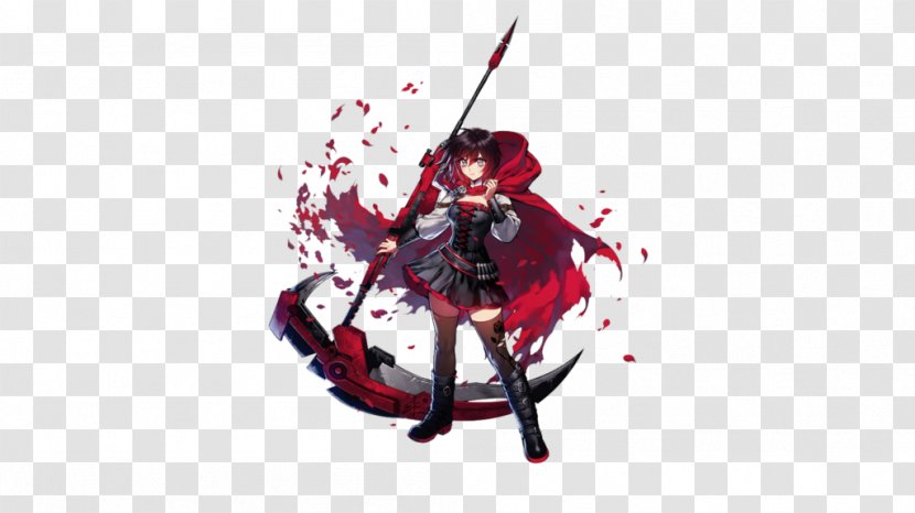 Yang Xiao Long RWBY Chapter 1: Ruby Rose | Rooster Teeth Weiss Schnee Nora Valkyrie - Animated Film - Agame Ga Kill Transparent PNG