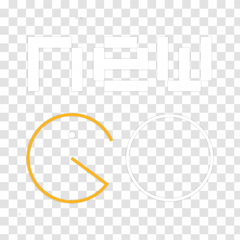 Circle Angle Font - Text - Carre Transparent PNG
