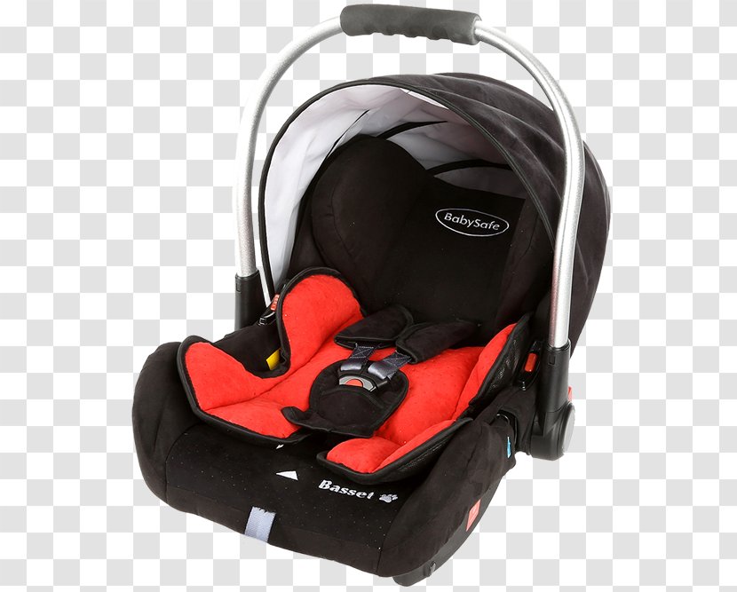 Baby & Toddler Car Seats Basset Hound Child Isofix - Color Transparent PNG