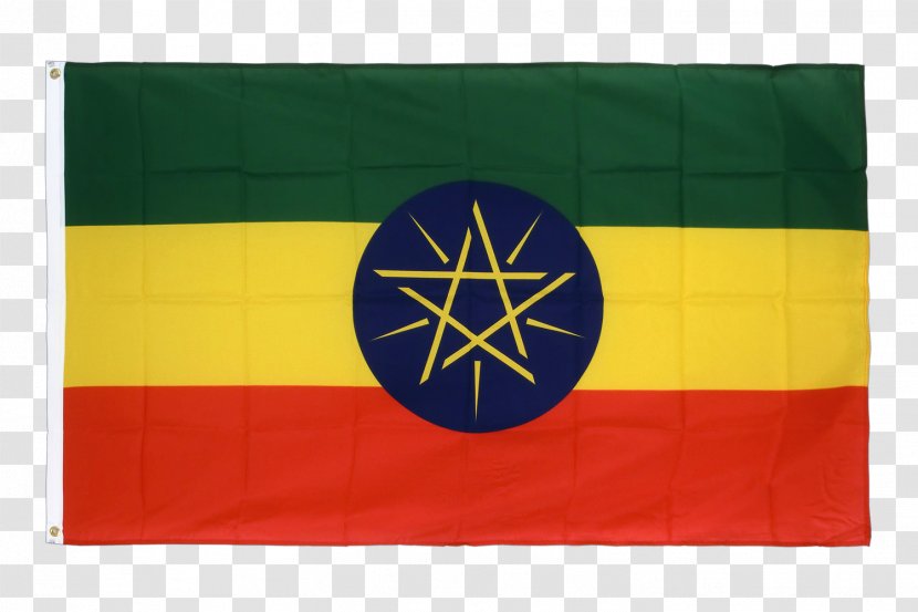 Flag Of Ethiopia Regions El Salvador Transparent PNG
