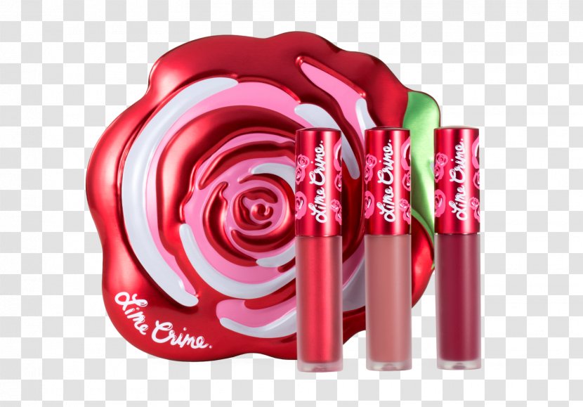 Cosmetics Lipstick Red Lime Crime - Color - Urban Outfitters RoseOthers Transparent PNG