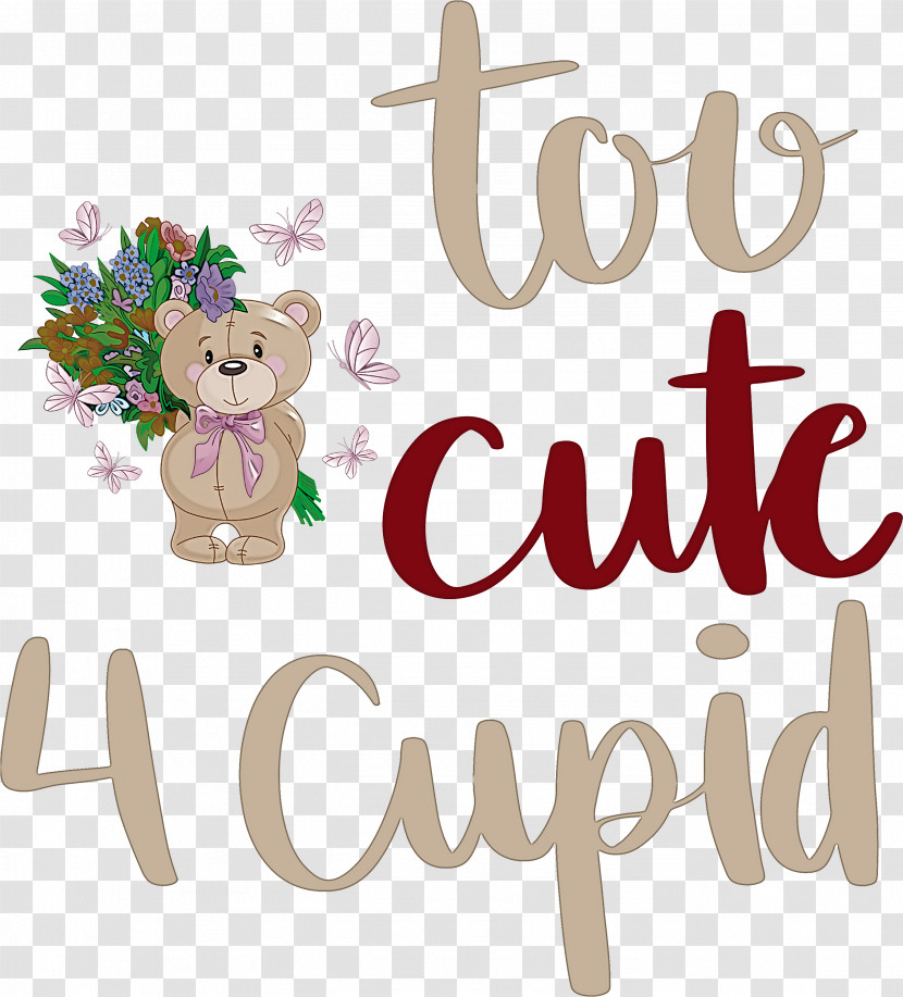 Cute Cupid Valentines Day Valentine Transparent PNG