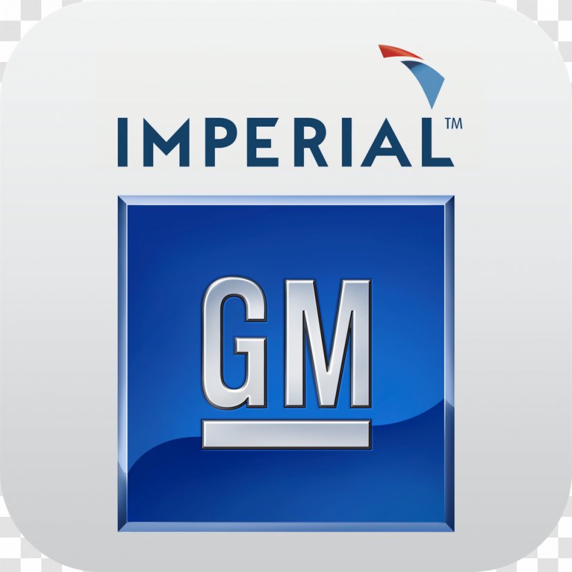 General Motors Brand Organization Logo - Electrical Switches - Blue Transparent PNG
